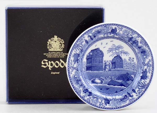 Miniature Plate Caramanian c2000